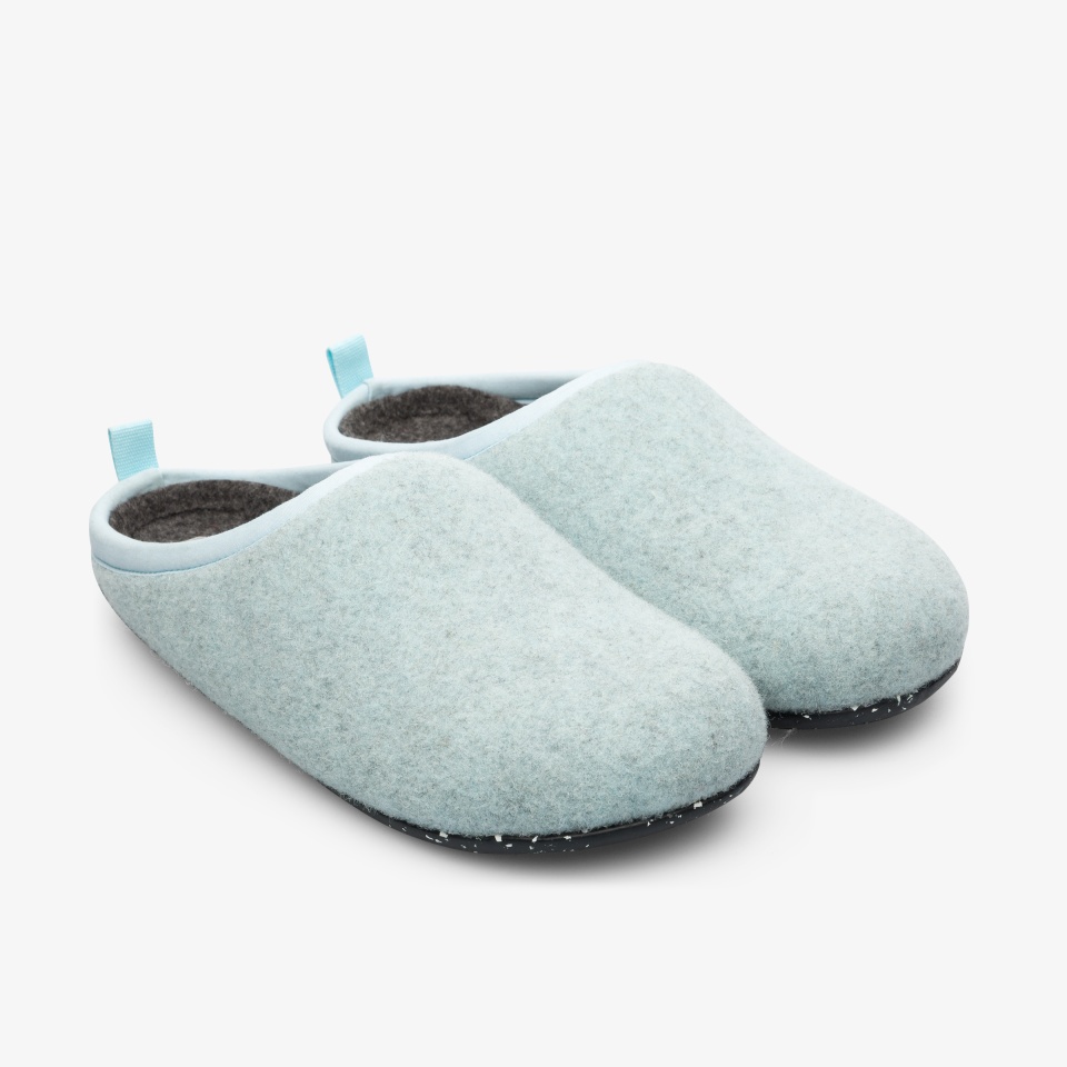 Camper Wabi Light Green - Camper Women's Slippers ||0312-UMPGY||